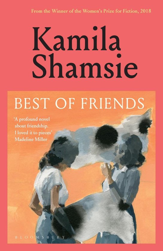 Best of Friends -  Kamila Shamsieová