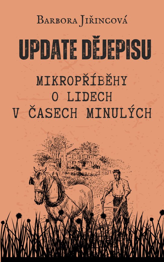 Update dějepisu -  Barbora Jiřincová