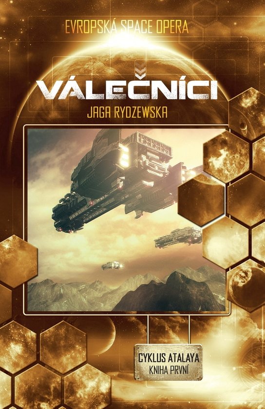 Válečníci -  Jaga Rydzewska