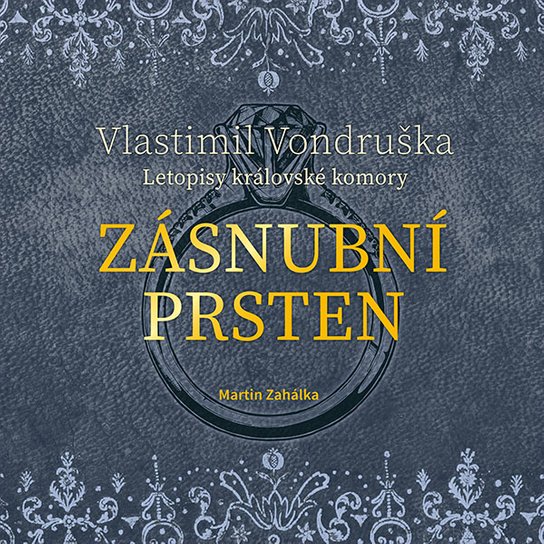 Zásnubní prsten, mp3 - Vlastimil Vondruška
