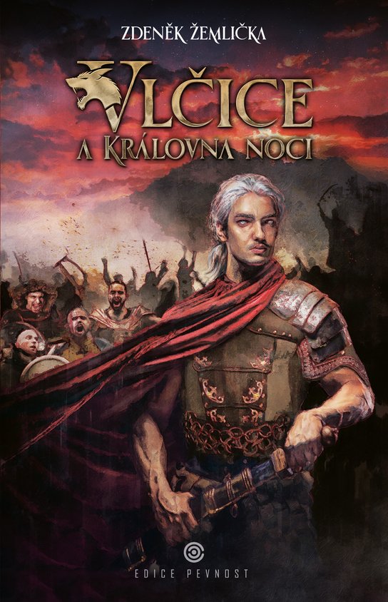 Vlčice a královna noci -  Zdeněk Žemlička