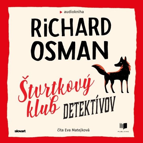 Štvrtkový klub detektívov -  Richard Osman