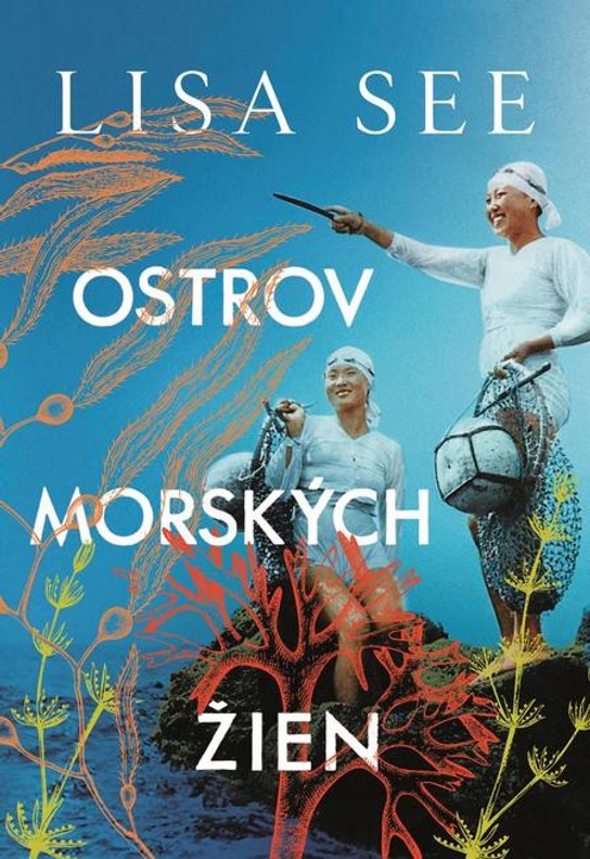 Ostrov morských žien -  Lisa Seeová