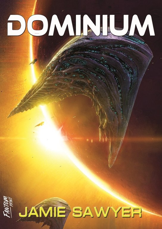 Dominium -  Jamie Sawyer