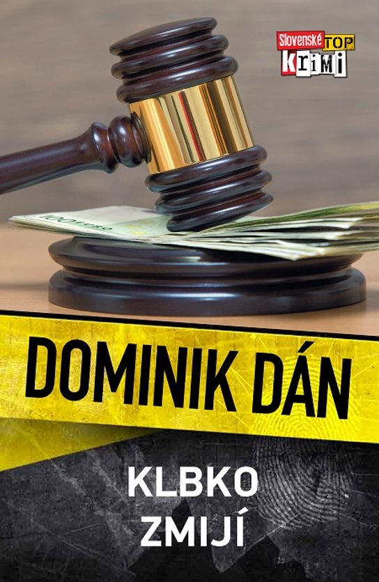 Klbko zmijí -  Dominik Dán
