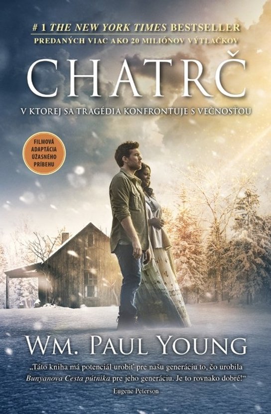 Chatrč -  Wm. Paul Young