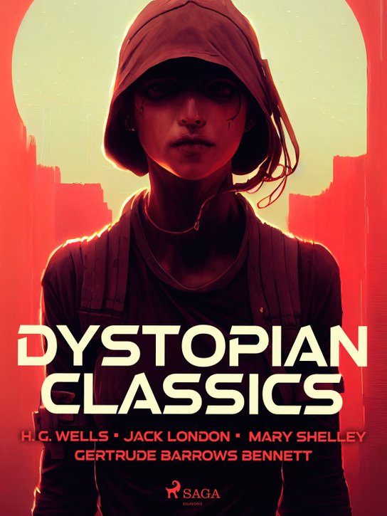 Dystopian Classics -  Gertrude Barrows Bennett