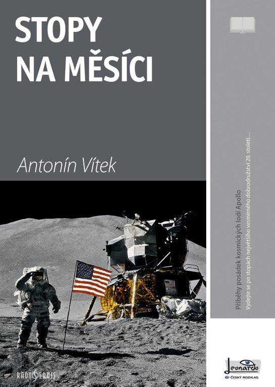 Stopy na Měsíci -  Antonín Vítek