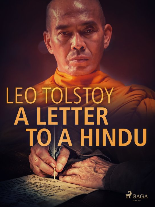 A Letter to a Hindu -  Leo Tolstoy