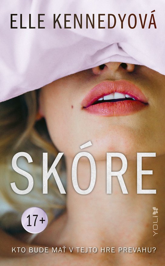 Skóre, 2. vydanie -  Elle Kennedy
