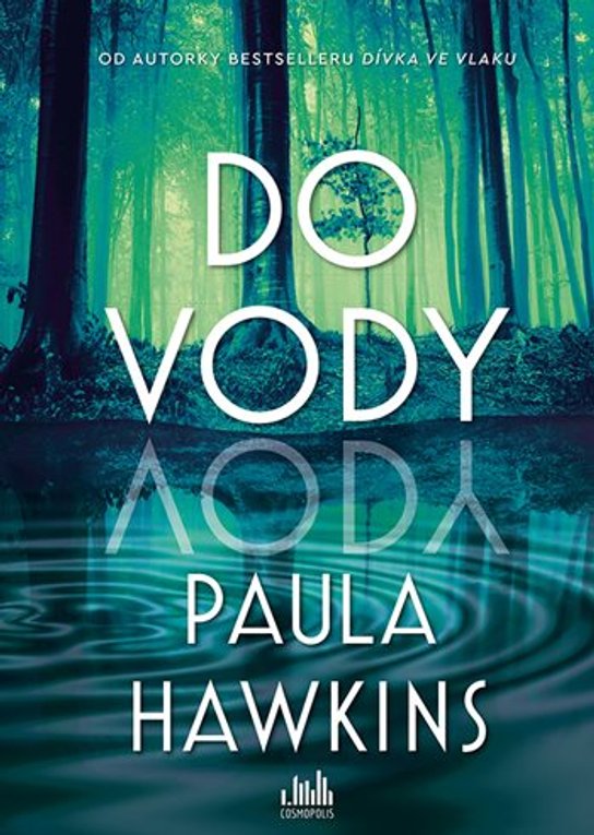 Do vody -  Paula Hawkins