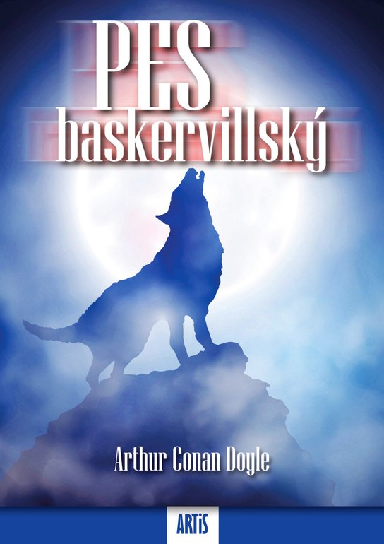 Pes Baskervillský - Arthur Conan Doyle
