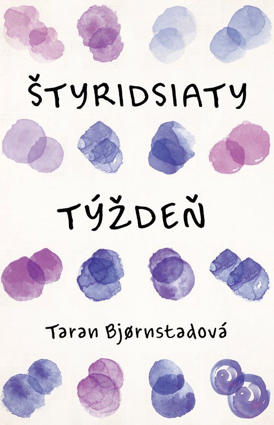 Štyridsiaty týždeň -  Taran Bjørnstad