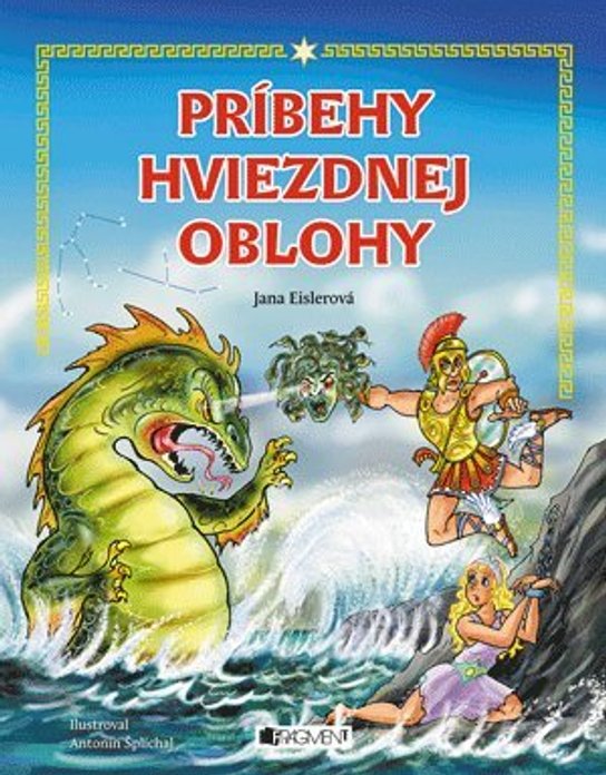 Príbehy hviezdnej oblohy -  Antonín Šplíchal