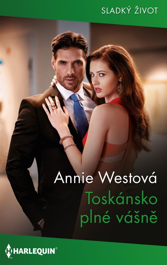 Toskánsko plné vášně -  Annie Westová