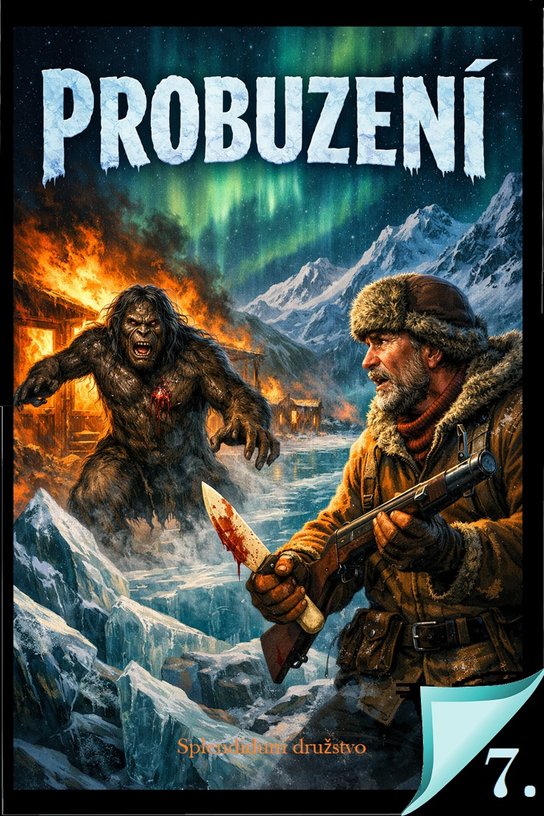 Probuzení -  Kolektiv autorů