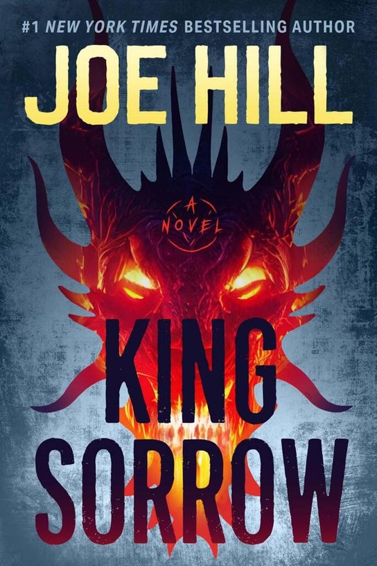 King Sorrow -  Joe Hill