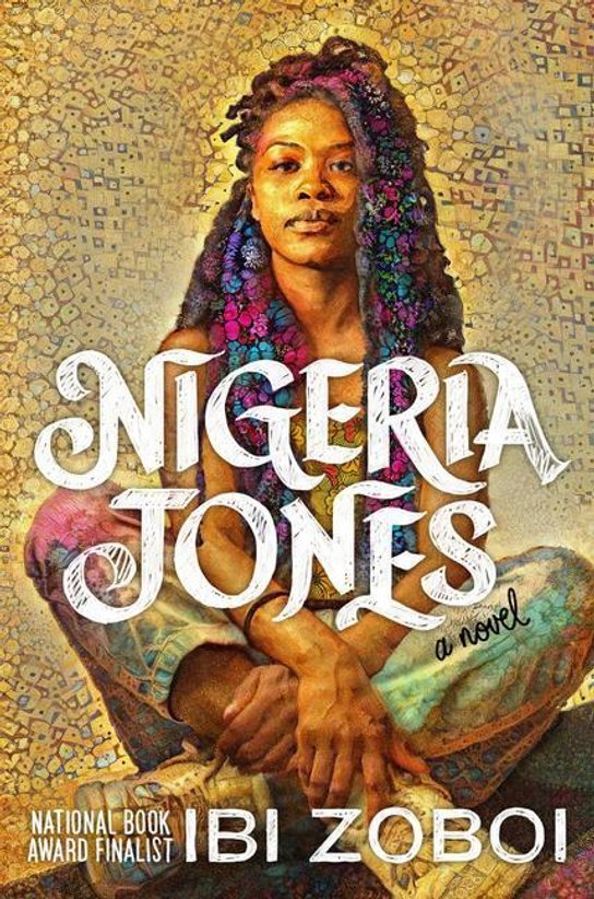 Nigeria Jones -  Josh Kirby