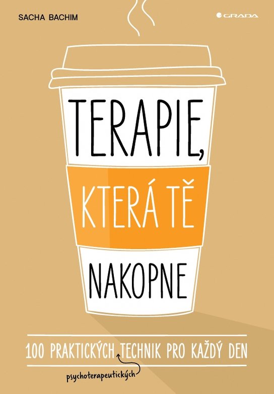 Terapie, která tě nakopne -  Sacha Bachim