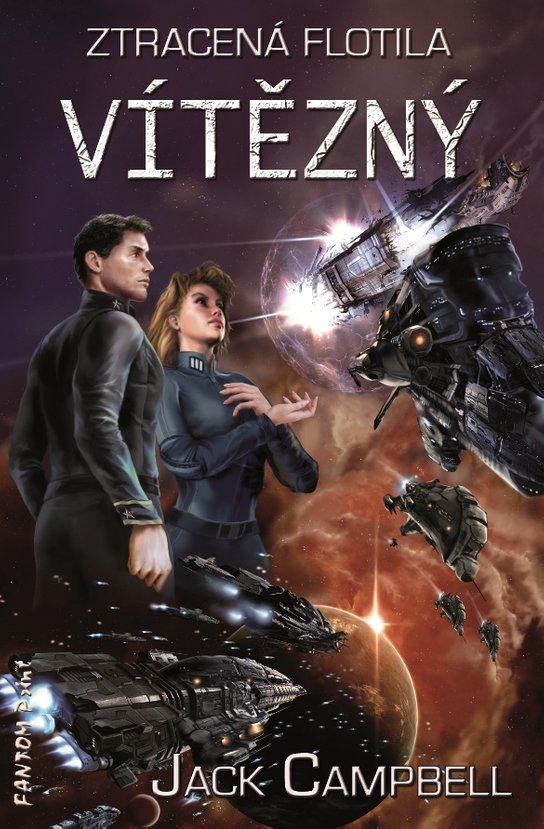 Vítězný -  Jack Campbell