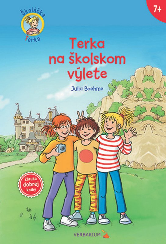 Terka na školskom výlete - Julia Boehme - Kniha