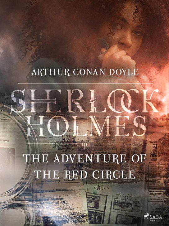 The Adventure of the Red Circle -  Arthur Conan Doyle