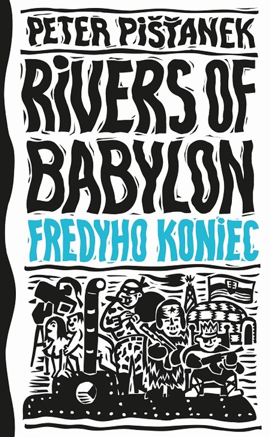 Fredyho koniec -  Peter Pišťánek