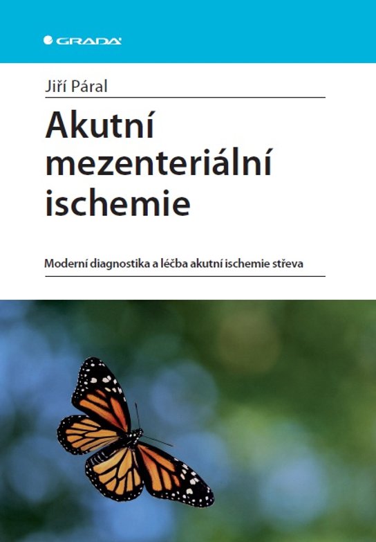Akutní mezenteriální ischemie -  Jiří Páral