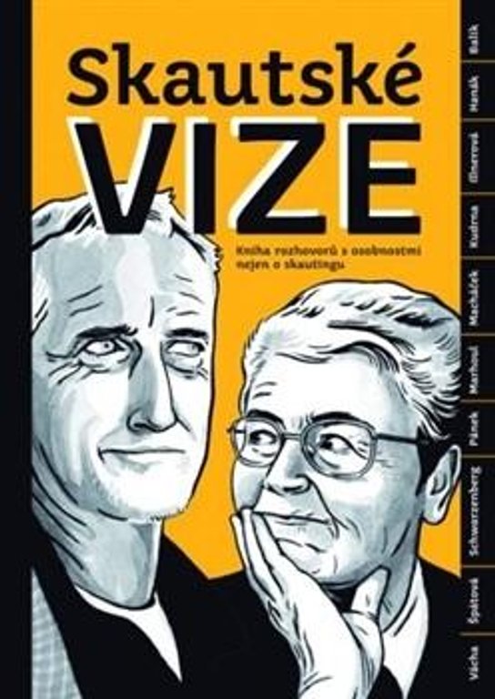 Skautské vize - Miloš Říha