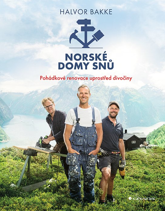 Norské domy snů -  Mads Pettersen