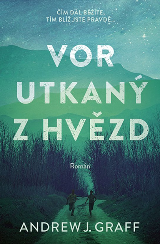Vor utkaný z hvězd -  Andrew J. Graff
