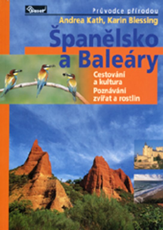 Španělsko a Baleáry - Andrea Kath - Kniha