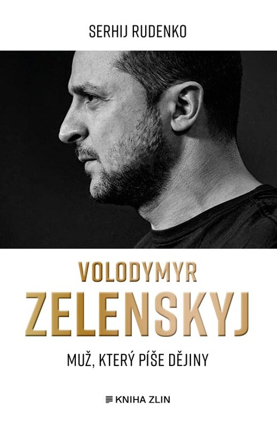 Volodymyr Zelenskyj -  Sergej Rudenko