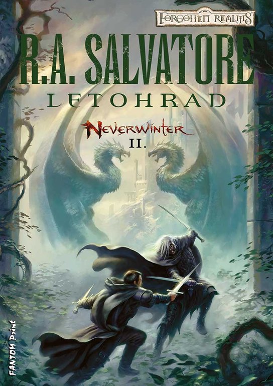 Letohrad -  Robert Anthony Salvatore