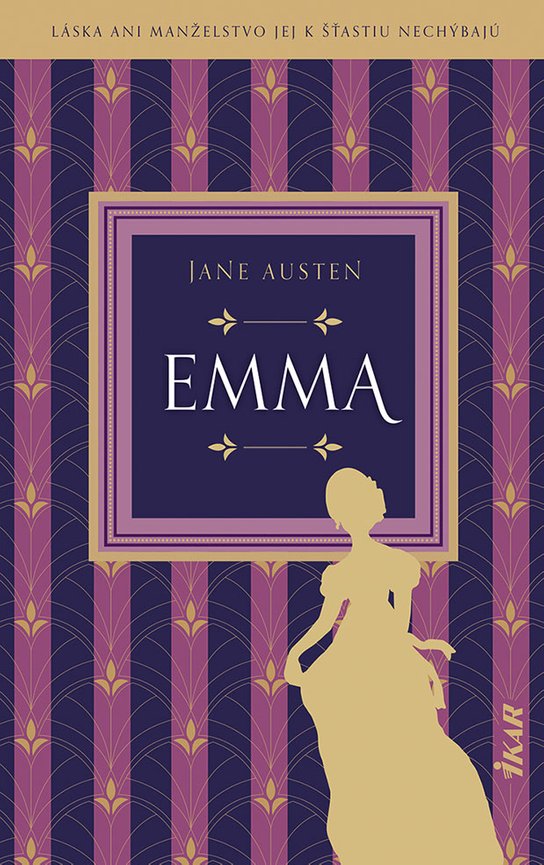Emma -  Jane Austen