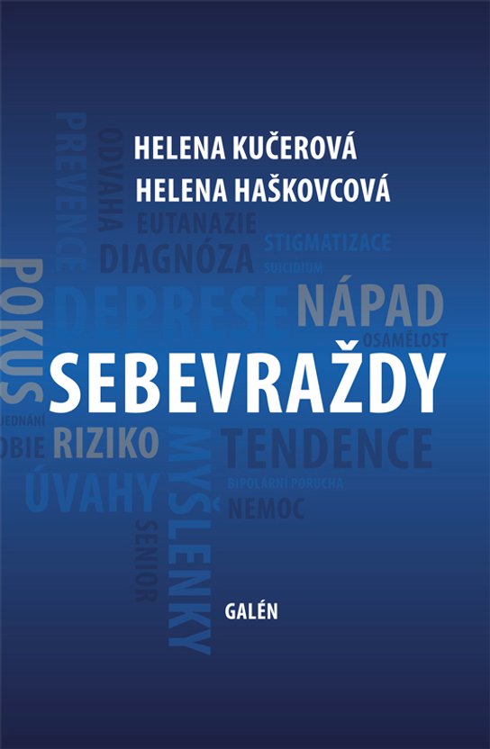 Sebevraždy - Helena Kučerová, Helena Haškovcová