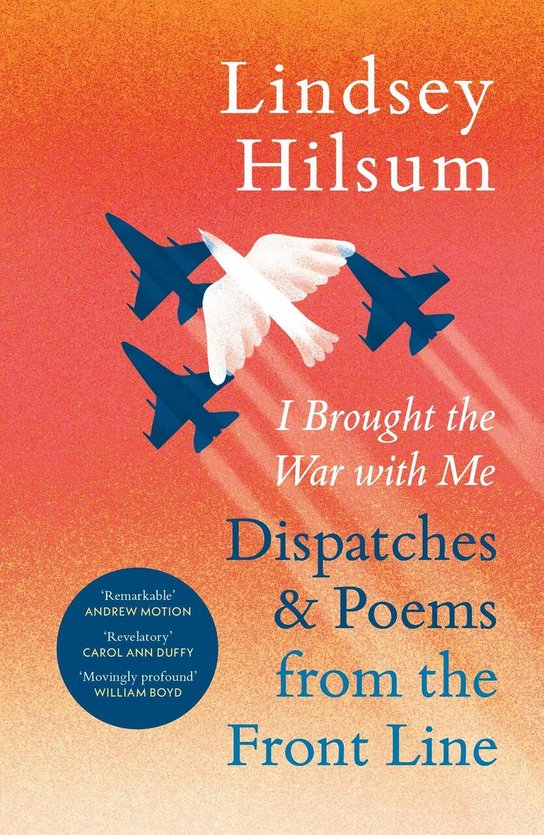 I Brought the War with Me -  Lindsey Hilsum