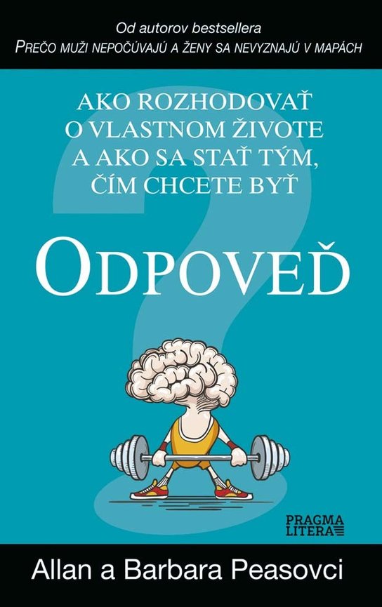 Odpoveď -  Allan Peasov
