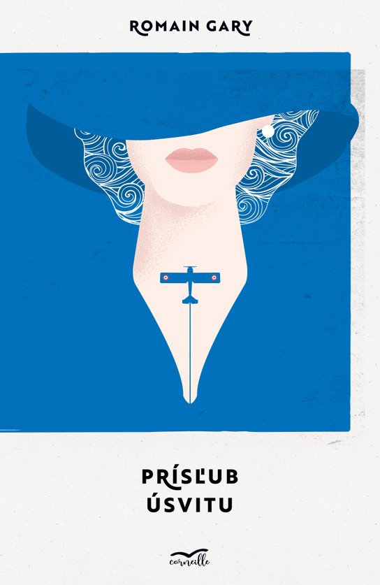 Prísľub úsvitu -  Romain Gary