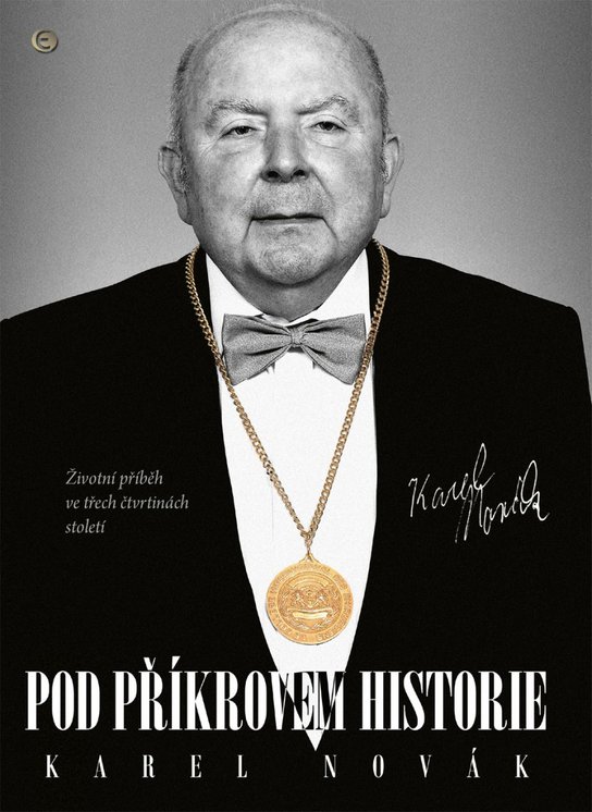 Pod příkrovem historie -  Karel Novák