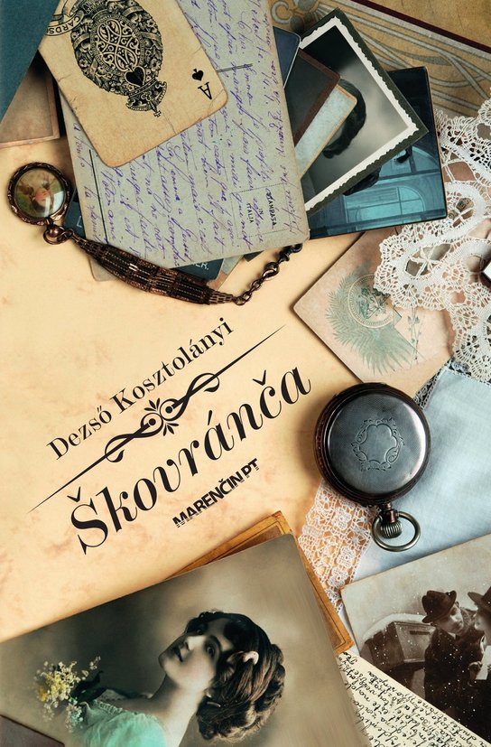 Škovránča -  Dezső Kosztolányi