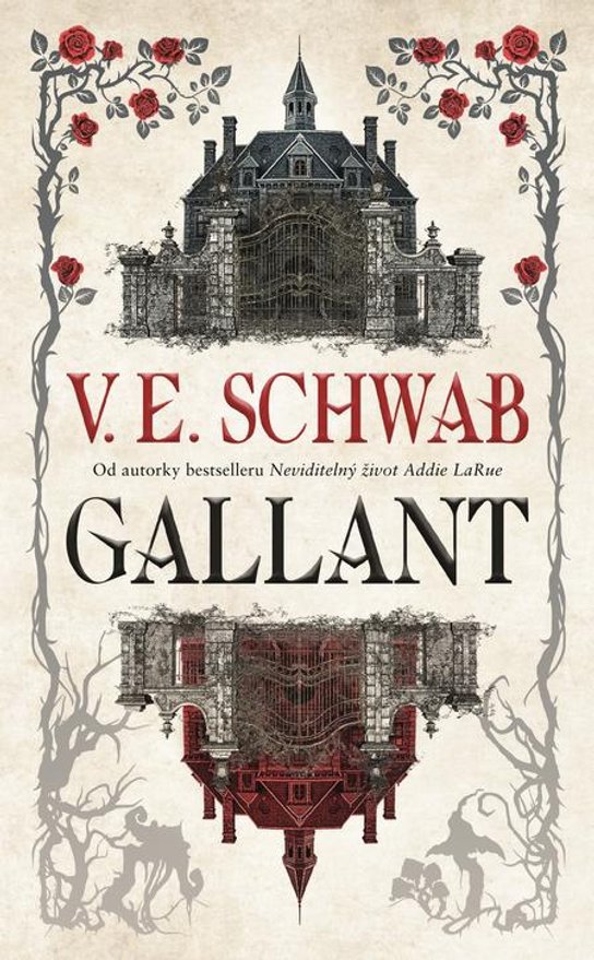 Gallant - V.E. Schwab