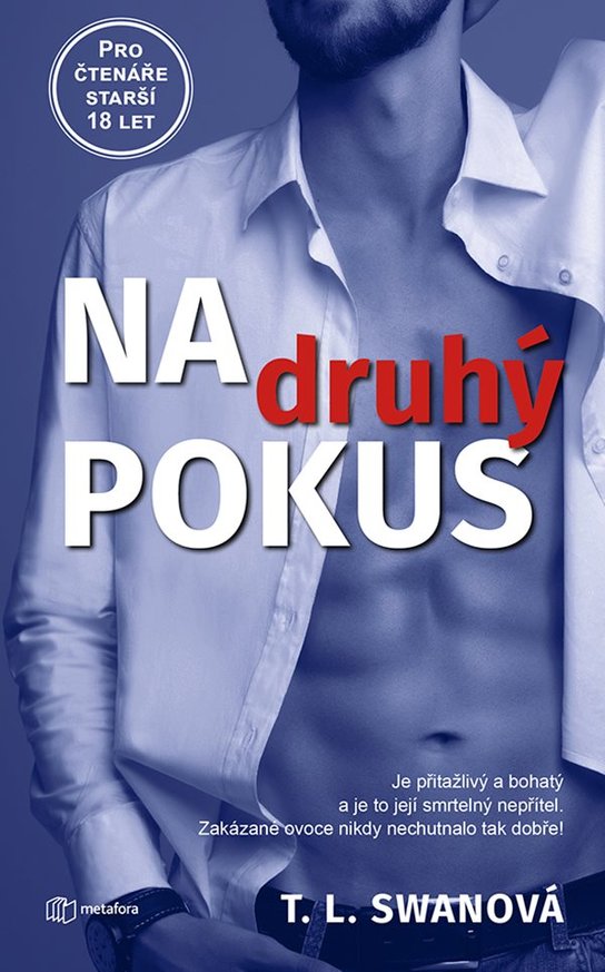 Na druhý pokus -  T.L. Swan
