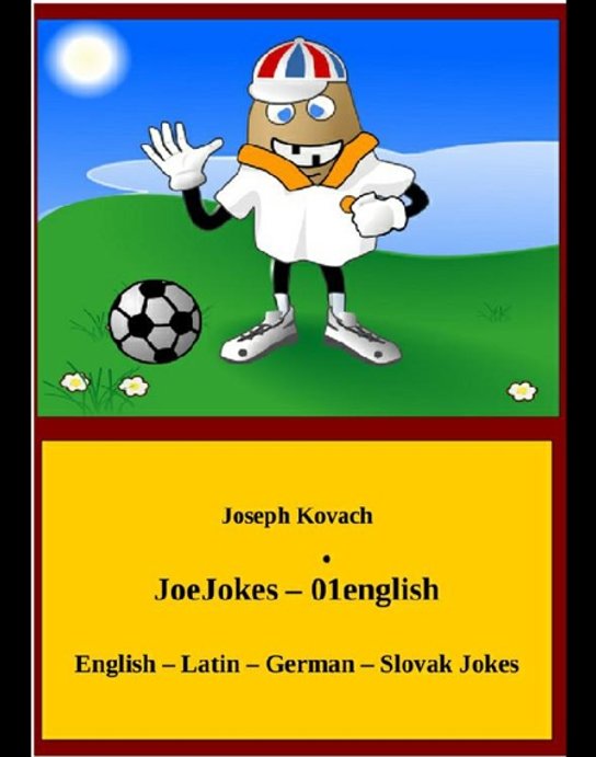 JoeJokes-01english -  Joseph Kovach