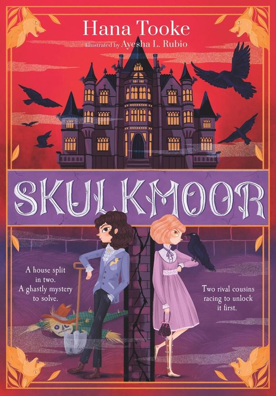 Skulkmoor -  Jeroen Hazebroek