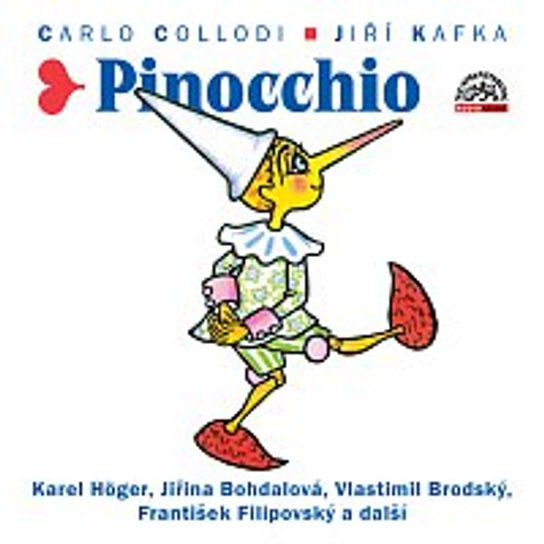 Pinocchio -  Carlo Collodi