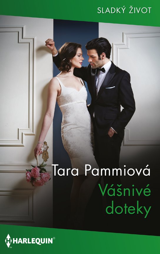 Vášnivé doteky -  Tara Pammiová
