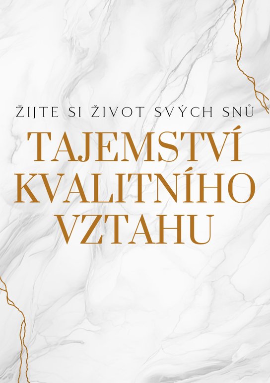 Tajemství kvalitního vztahu -  Maxim Nábělek