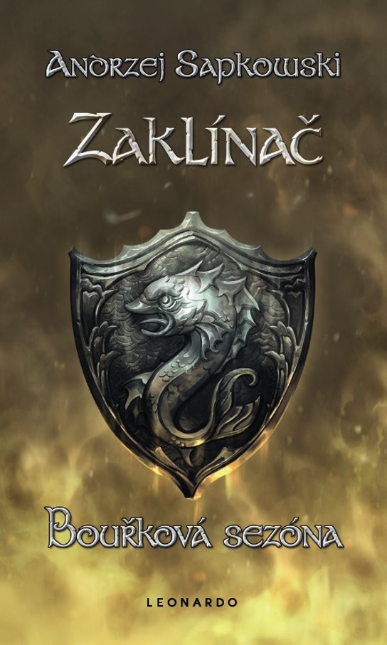 Zaklínač - Bouřková sezóna -  Andrzej Sapkowski