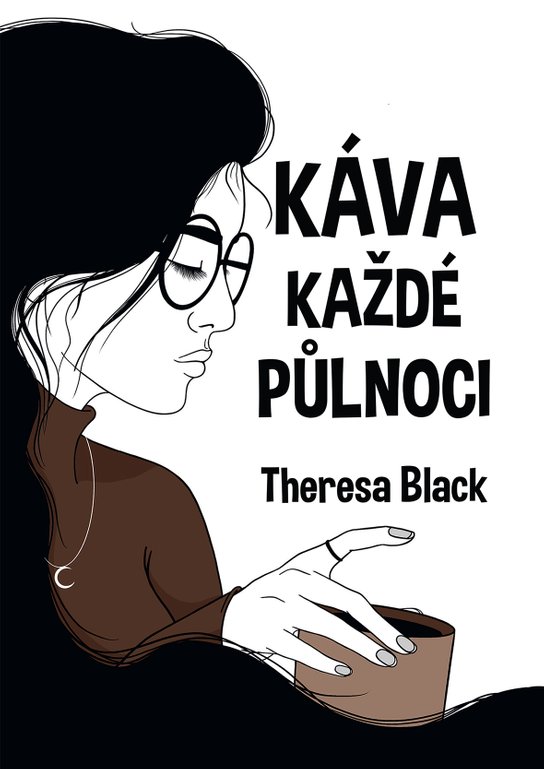 Káva každé půlnoci -  Theresa Black
